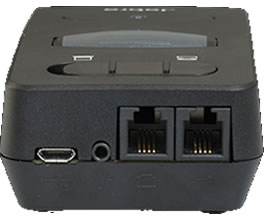 protetore acustico per cuffie jabra jabra link 860 connettori